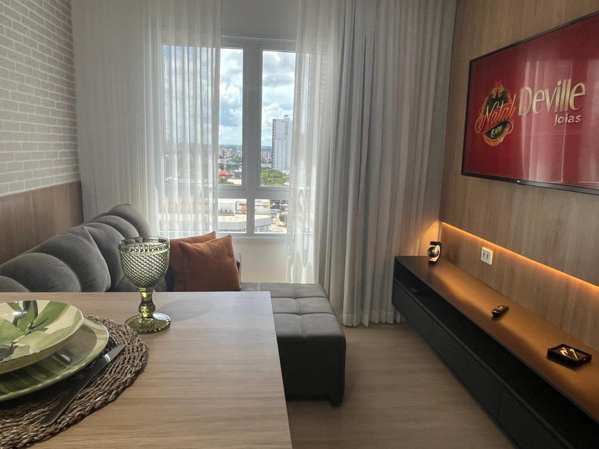 Conforto No Melhor Do Marista & Goiânia Eksteriør billede