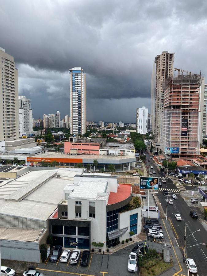 Conforto No Melhor Do Marista & Goiânia Eksteriør billede