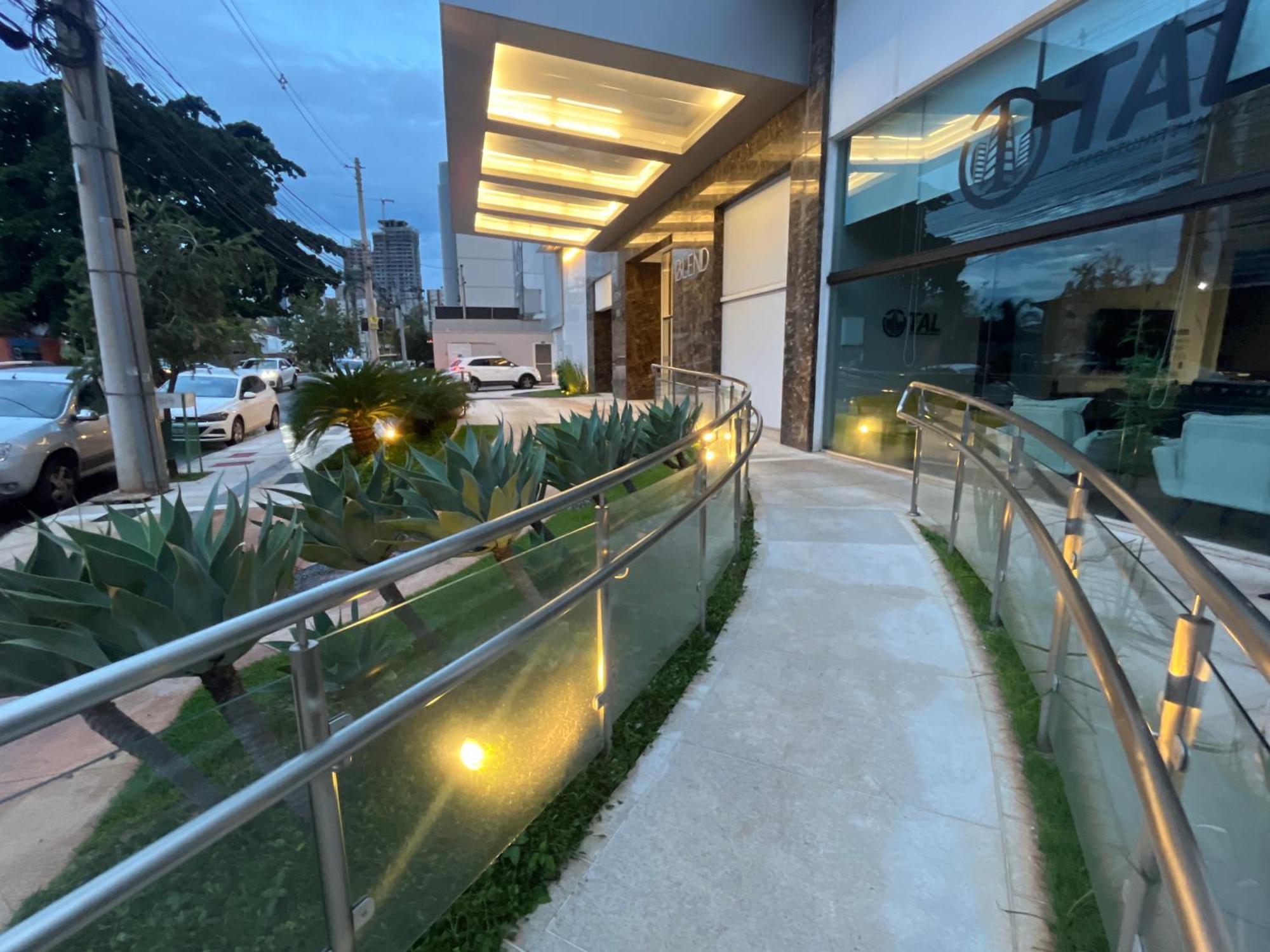 Conforto No Melhor Do Marista & Goiânia Eksteriør billede